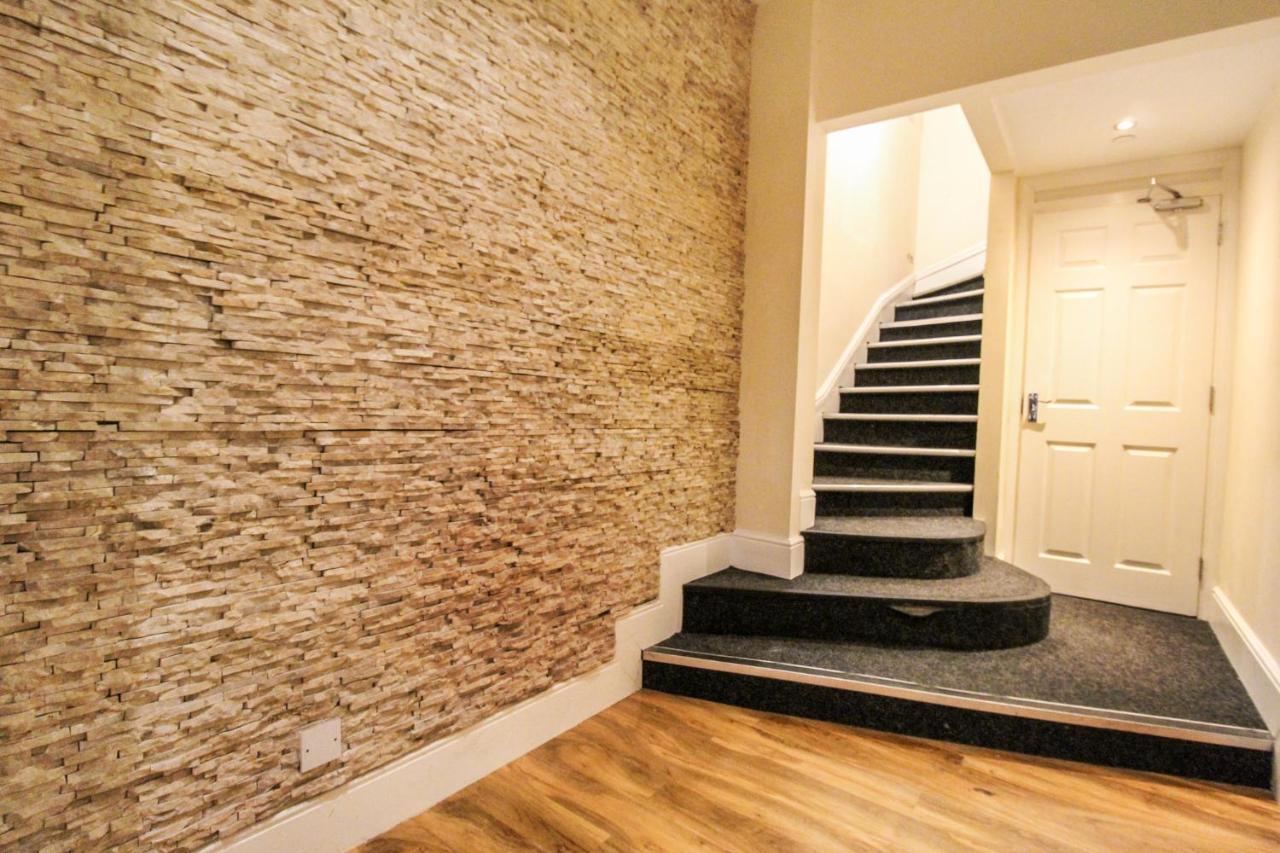 Sleek & Stylish Apartment In The Heart Of The City Nottingham Exterior foto